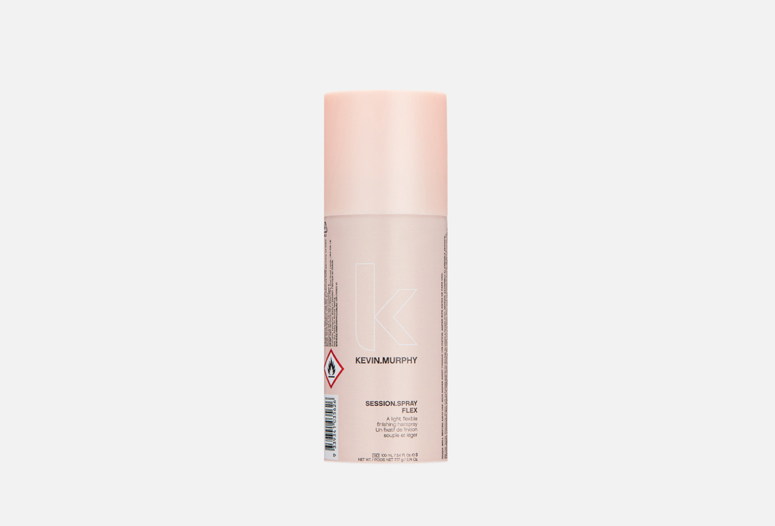KEVIN.MURPHY FLEXIBLE FINISHING HAIR SPRAY Session Spray Flex