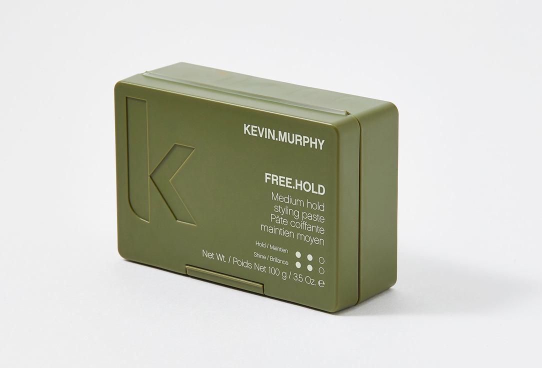 KEVIN.MURPHY MEDIUM HOLD STYLING PASTE Free Hold
