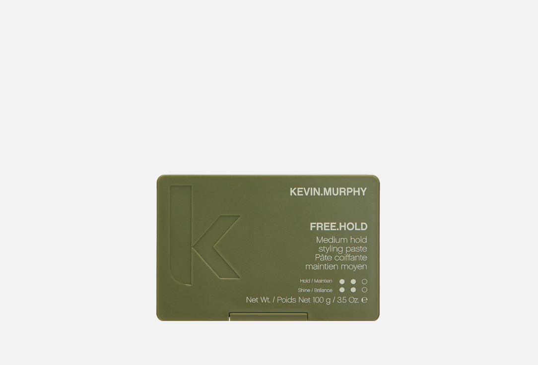 KEVIN.MURPHY MEDIUM HOLD STYLING PASTE Free Hold