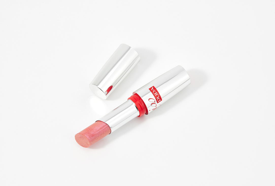 Pupa Shimmering Creamy Lipstick Miss Pupa Starlight 701, Sweet kate 2.5 g Pupa Shimmering Creamy Lipstick Miss Pupa Starlight