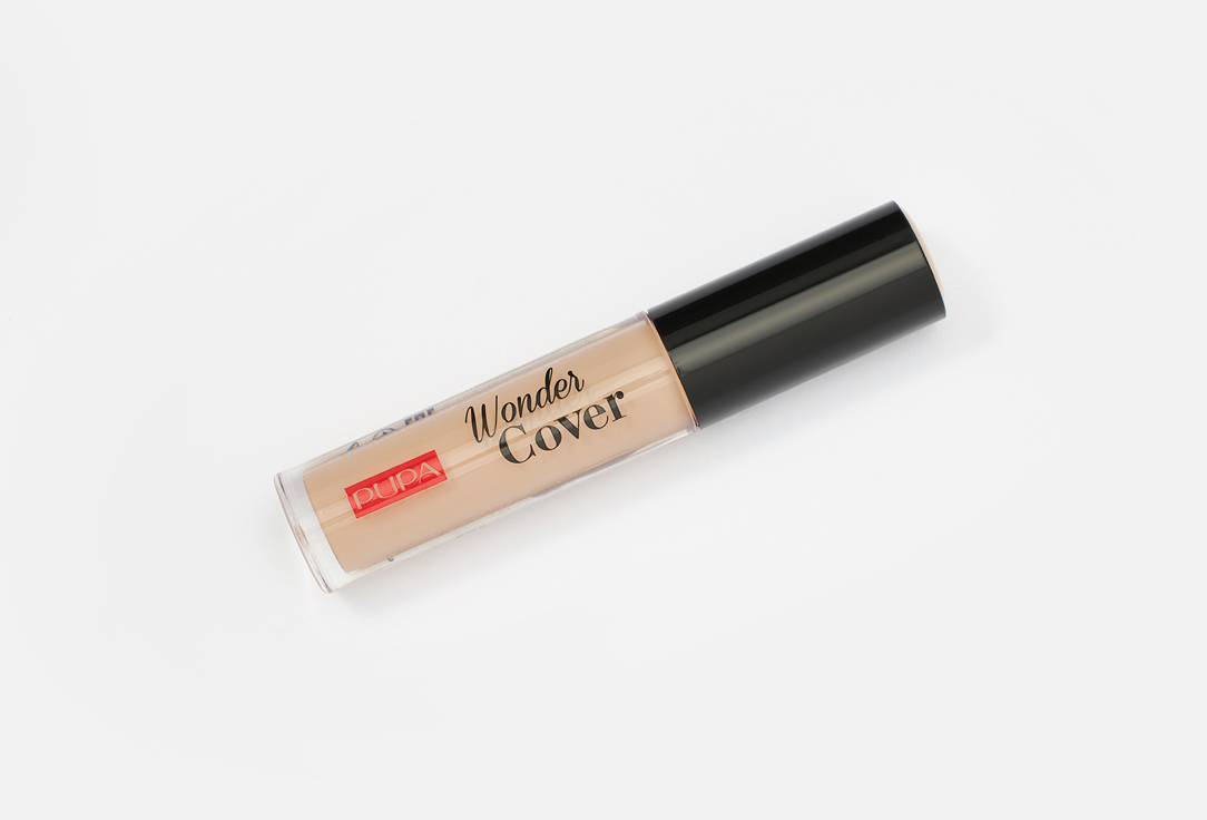 Pupa High-Coverage Liquid Concealer WONDER COVER