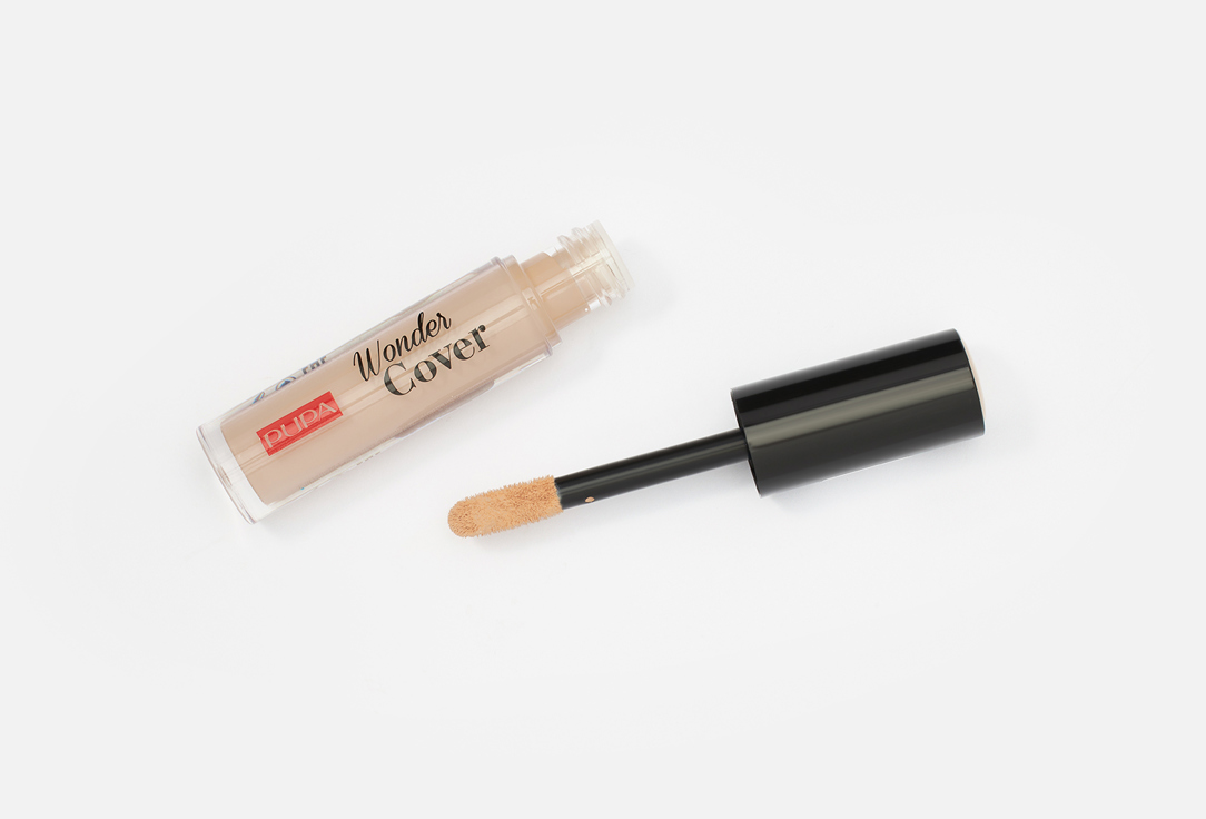 Pupa High-Coverage Liquid Concealer WONDER COVER