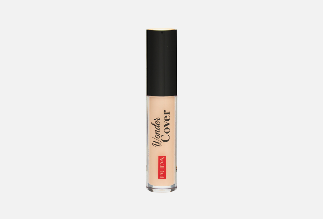 Pupa High-Coverage Liquid Concealer WONDER COVER