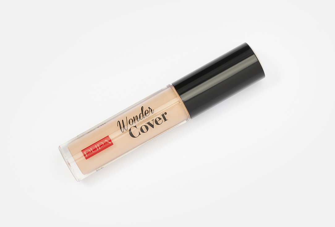 Pupa High-Coverage Liquid Concealer WONDER COVER