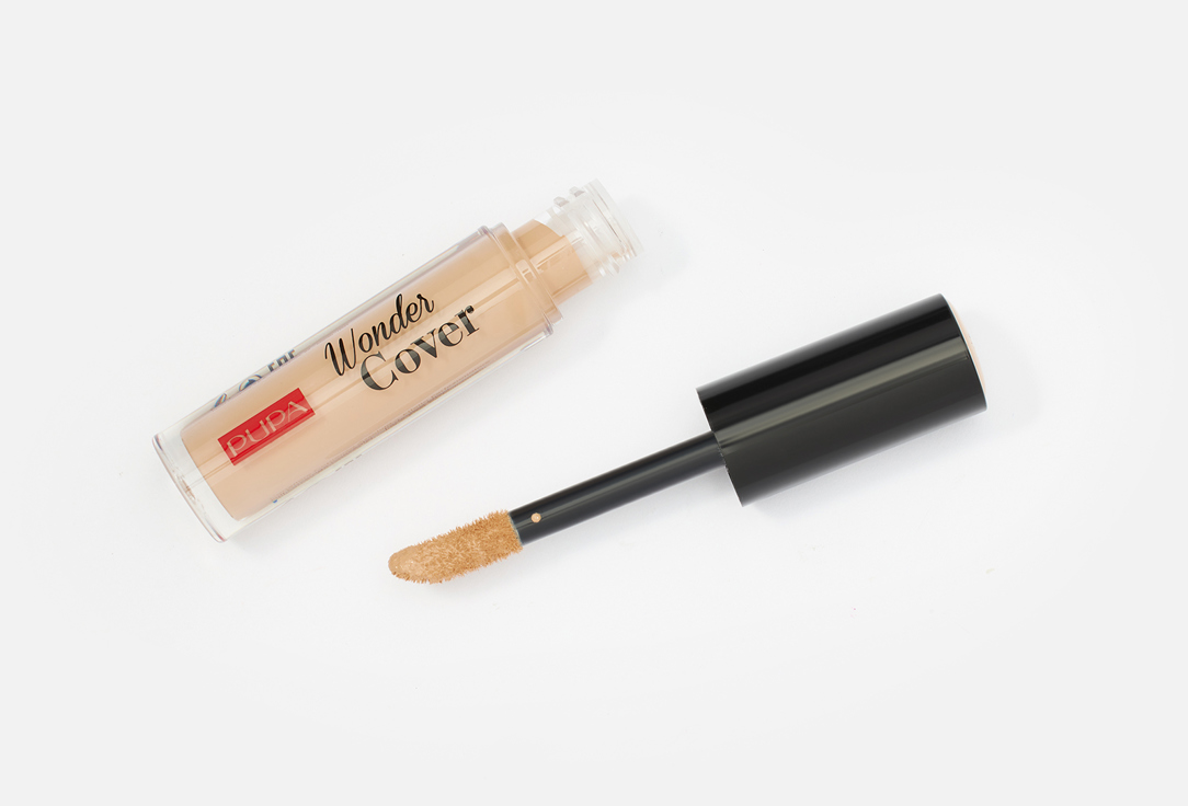 Pupa High-Coverage Liquid Concealer WONDER COVER