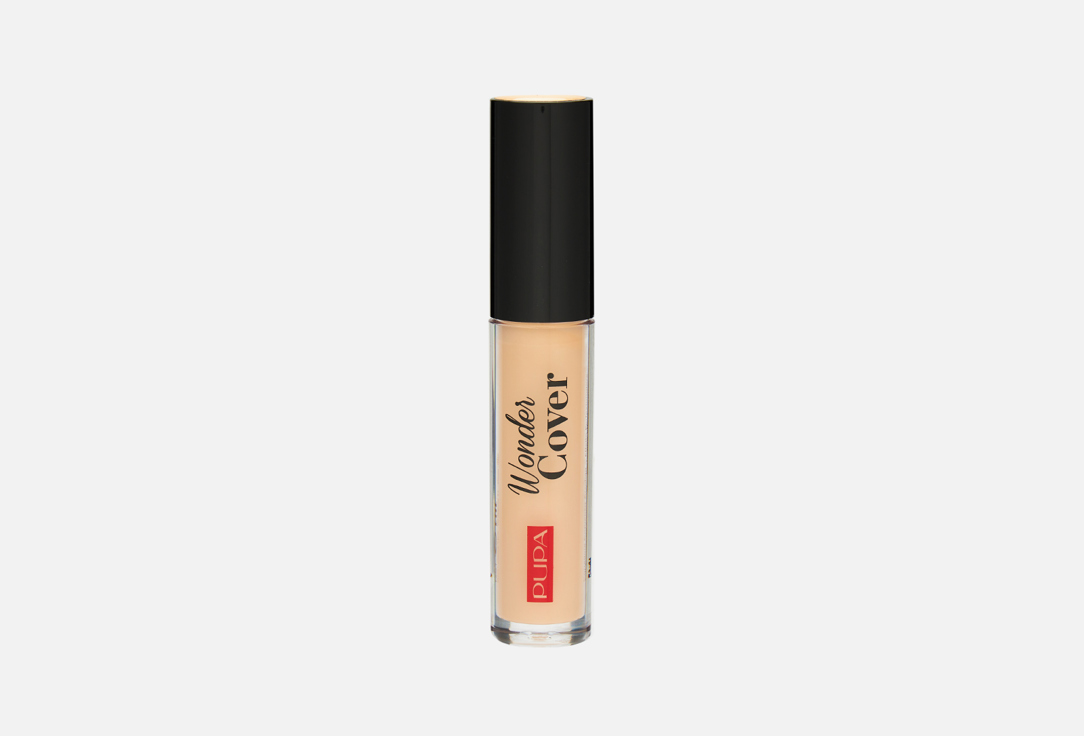 Pupa High-Coverage Liquid Concealer WONDER COVER