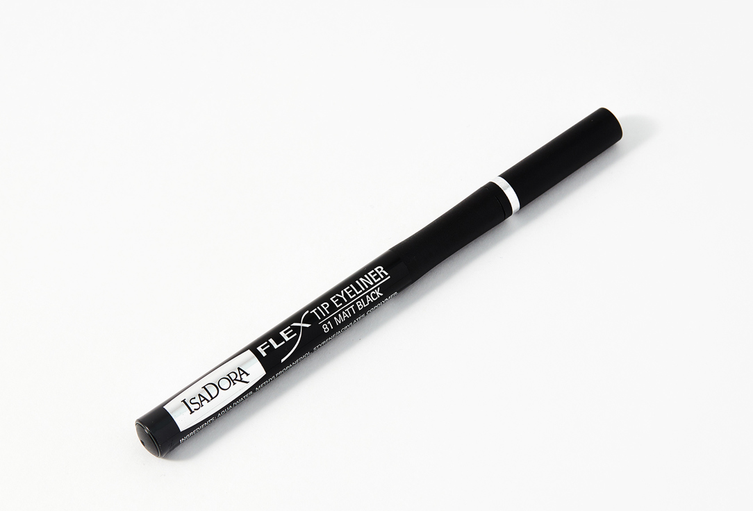 IsaDora Matte Liquid eyeliner The flex tip