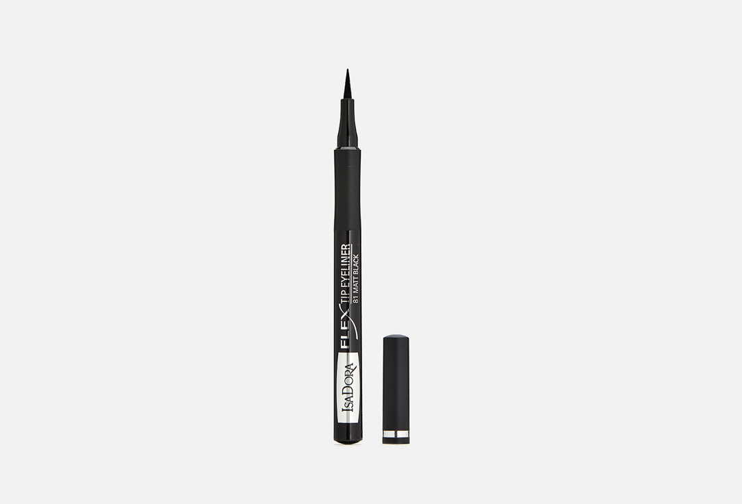 IsaDora Matte Liquid eyeliner The flex tip