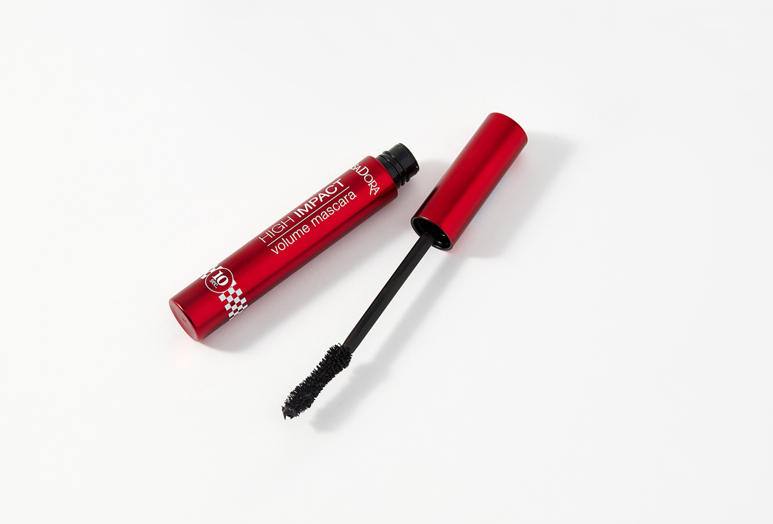 IsaDora Volumizing mascara 10 Sec High Impact