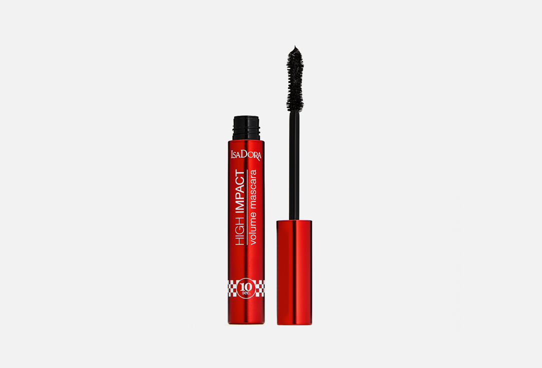 IsaDora Volumizing mascara 10 Sec High Impact