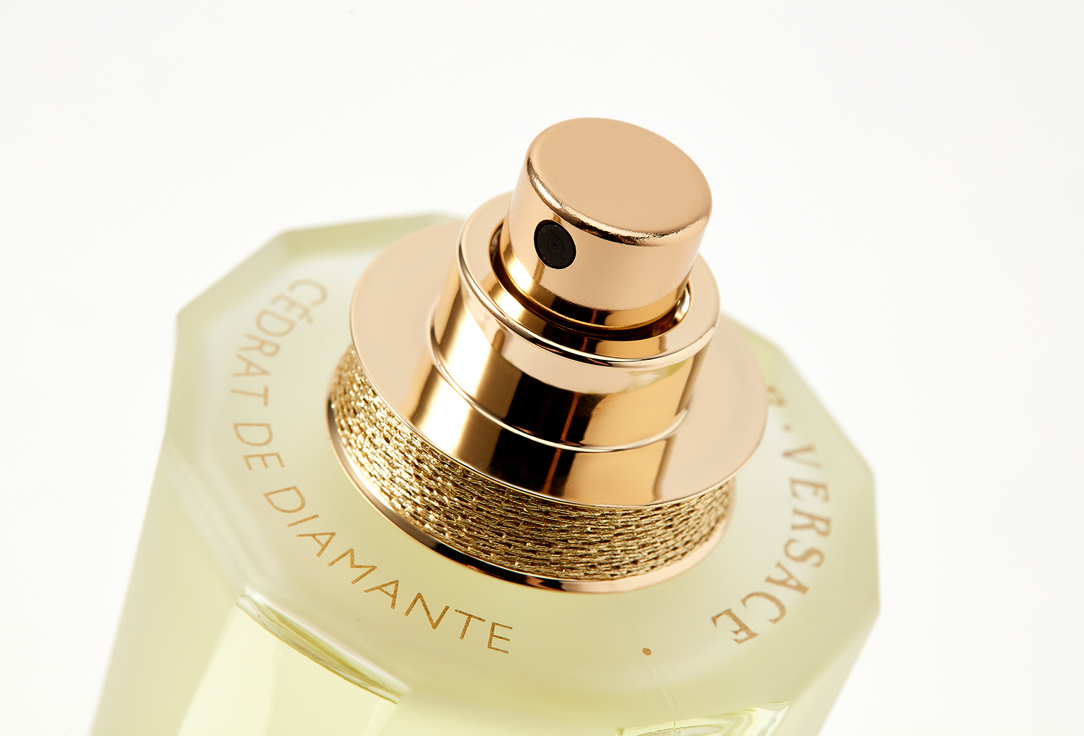 Versace Atelier Eau de parfum CEDRAT DE DIAMANTE