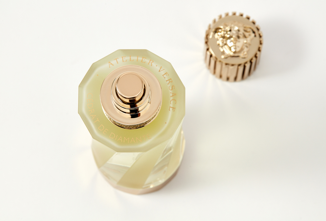 Versace Atelier Eau de parfum CEDRAT DE DIAMANTE