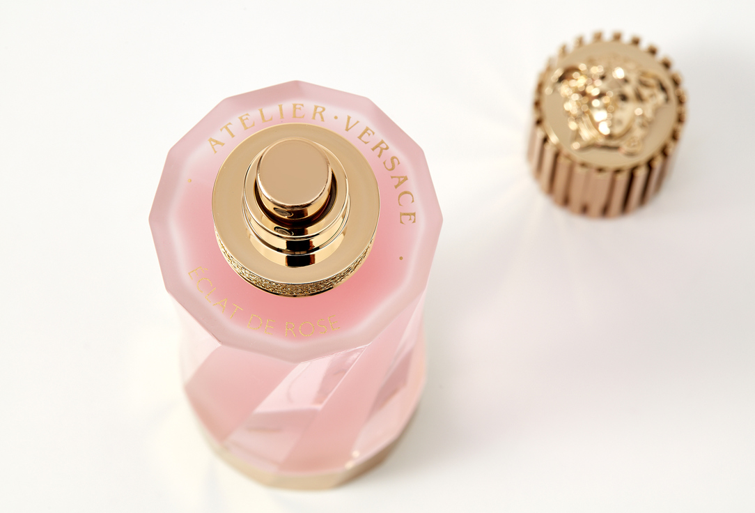 Versace Atelier Eau de parfum ECLAT DE ROSE