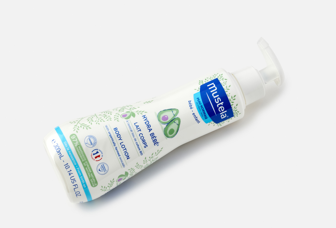Mustela Moisturising Body Lotion Hydra Bebe