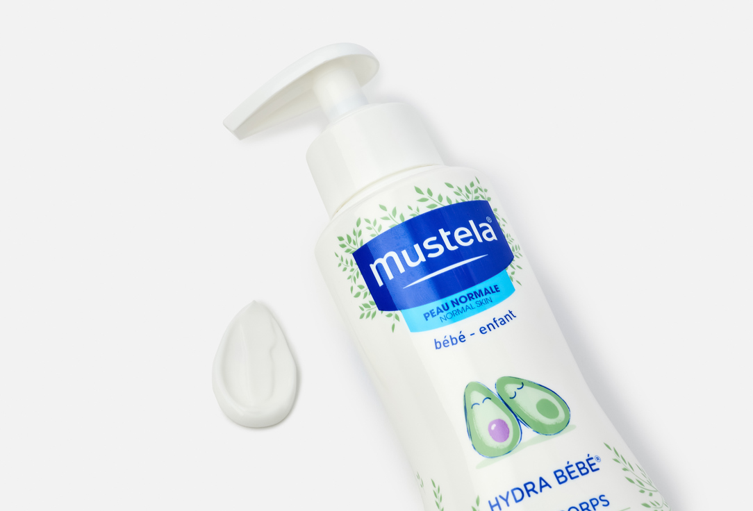 Mustela Moisturising Body Lotion Hydra Bebe