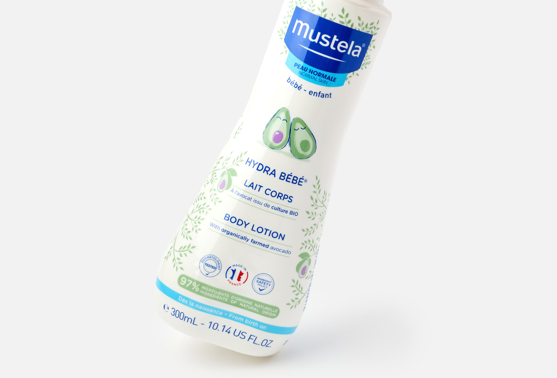 Mustela Moisturising Body Lotion Hydra Bebe