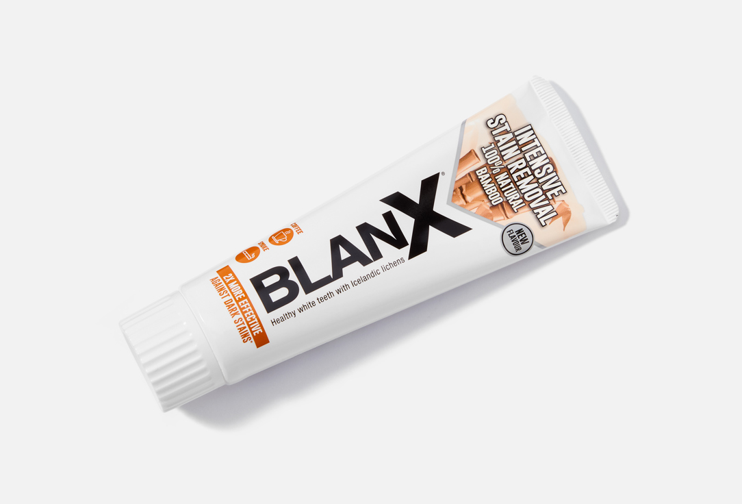 Blanx Whitening Toothpaste Intensive Stain Removal 75 ml Blanx Whitening Toothpaste Intensive Stain Removal