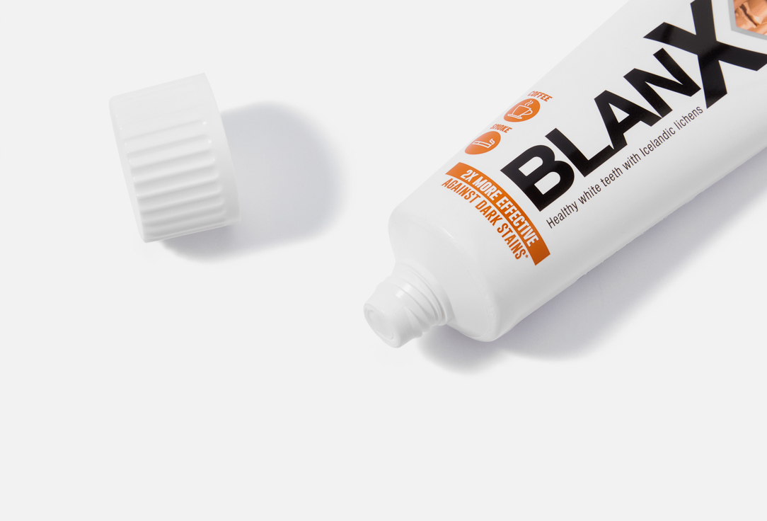 Blanx Whitening Toothpaste Intensive Stain Removal 75 ml Blanx Whitening Toothpaste Intensive Stain Removal