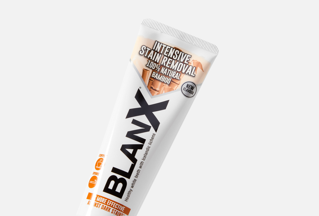 Blanx Whitening Toothpaste Intensive Stain Removal 75 ml Blanx Whitening Toothpaste Intensive Stain Removal