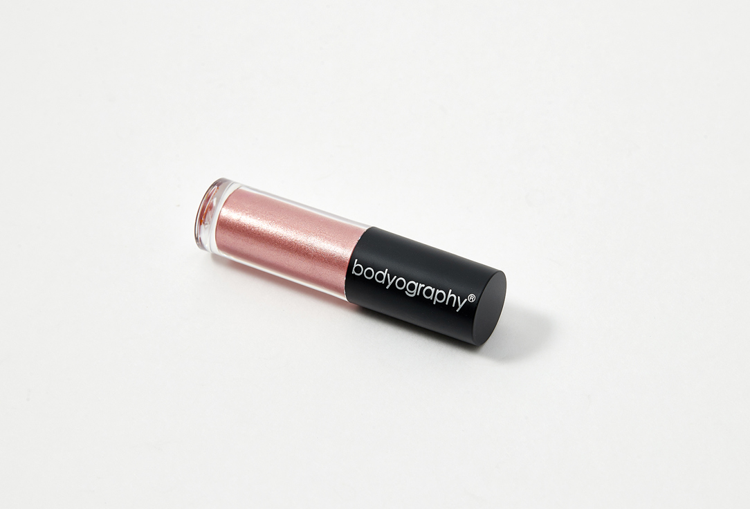 BODYOGRAPHY Liquid Eyeshadow Crystal Glide Liquid Rose quartz 1.9 ml BODYOGRAPHY Liquid Eyeshadow Crystal Glide Liquid