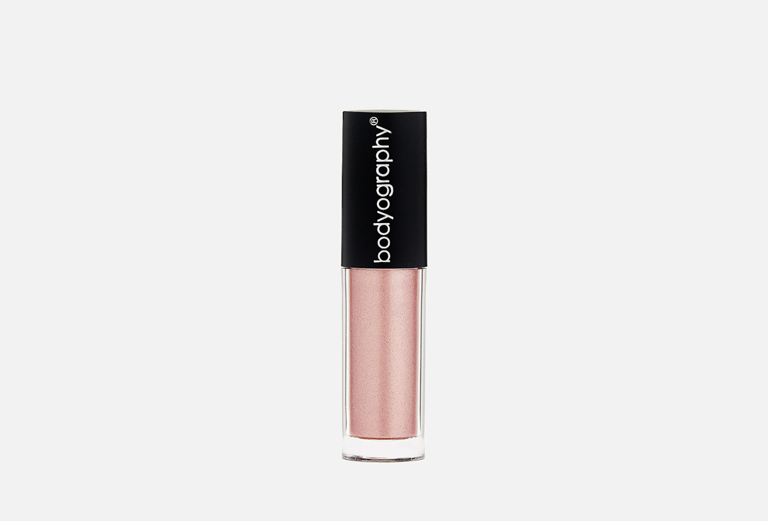 BODYOGRAPHY Liquid Eyeshadow Crystal Glide Liquid Rose quartz 1.9 ml BODYOGRAPHY Liquid Eyeshadow Crystal Glide Liquid