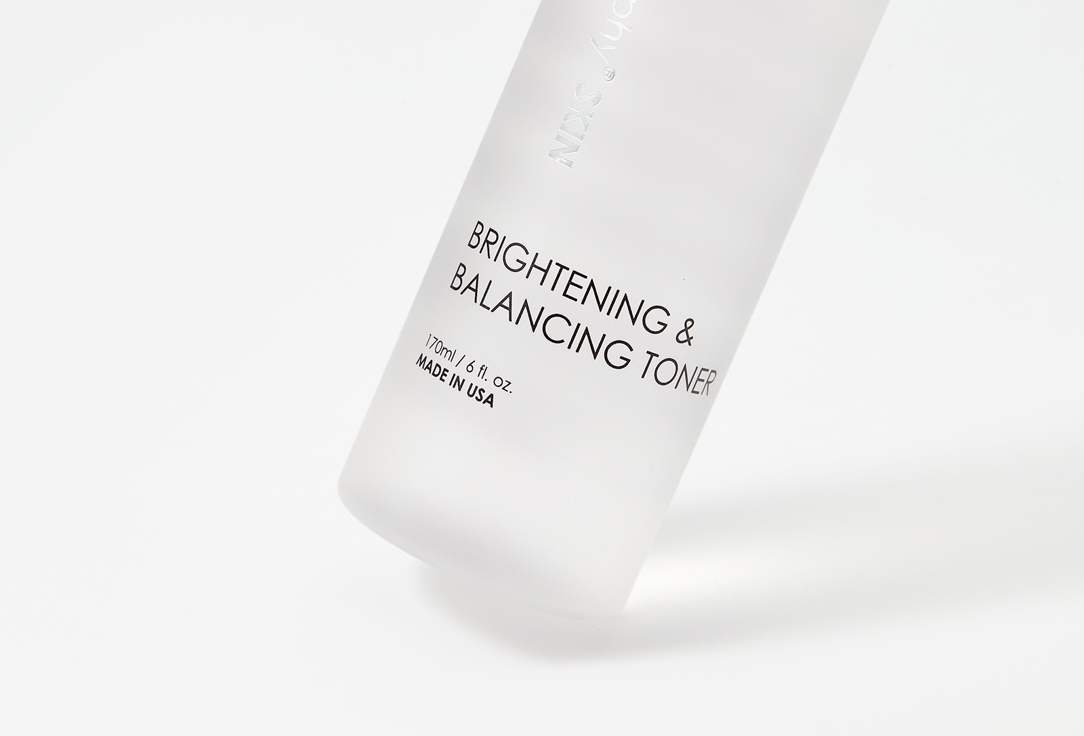 BODYOGRAPHY Face toner Brightening & Balancing