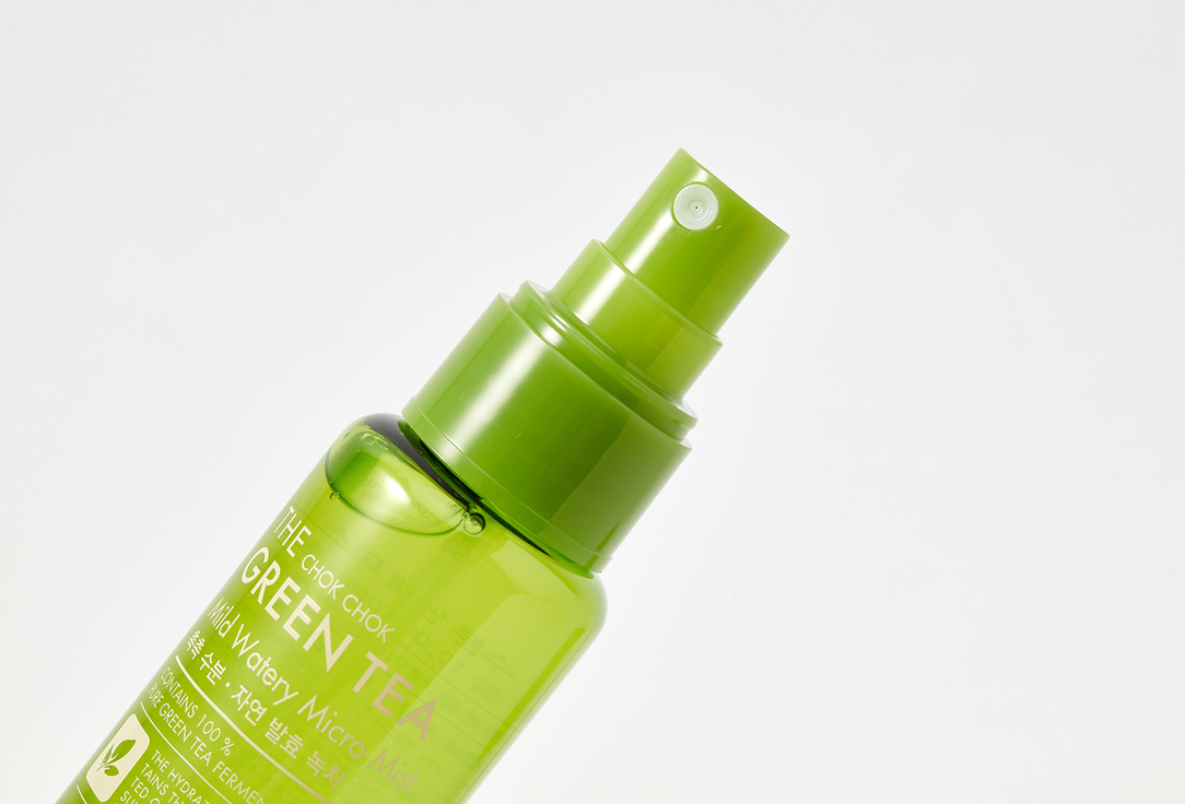 Tony Moly Hydrating face mist The Chok Chok Green Tea