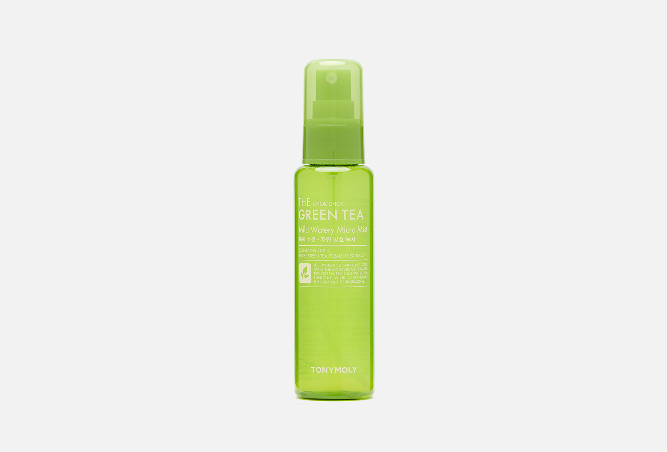 The Chok Chok Green Tea  90 