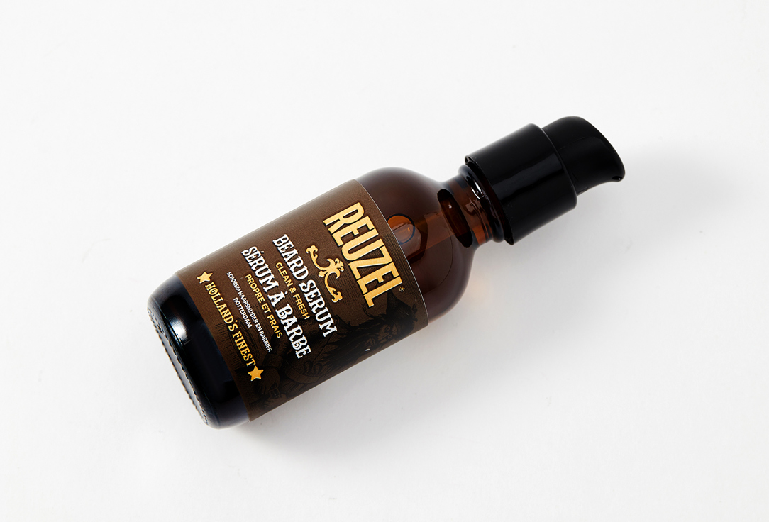Reuzel Beard Serum Clean & Fresh