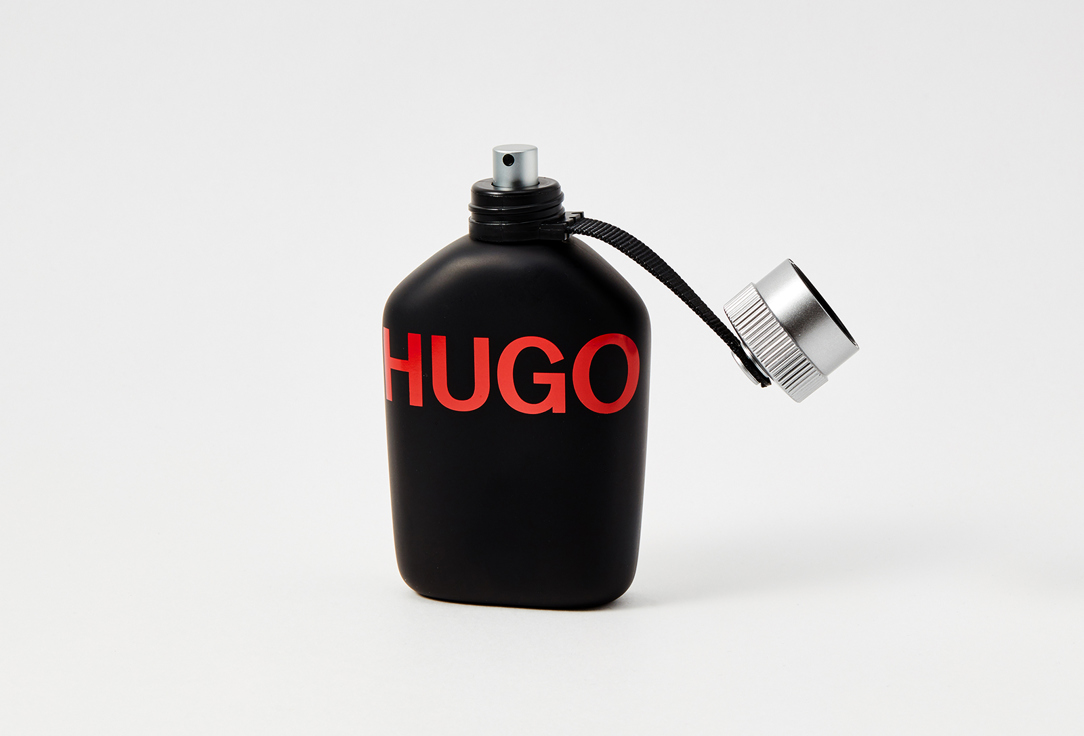 Hugo Boss Eau de Toilette Just diffrent 125 ml Hugo Boss Eau de Toilette Just diffrent