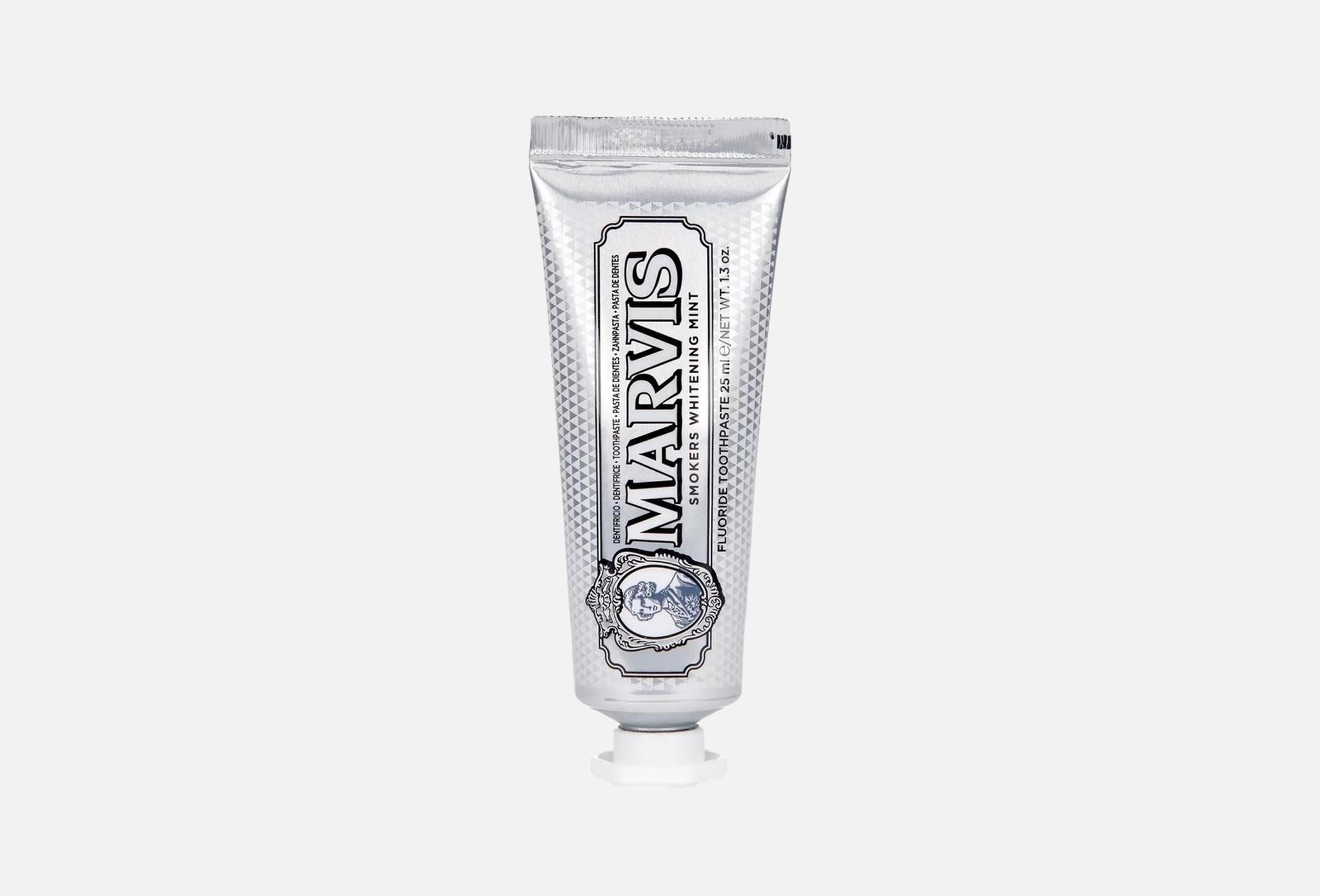 SMOKERS WHITENING MINT 25