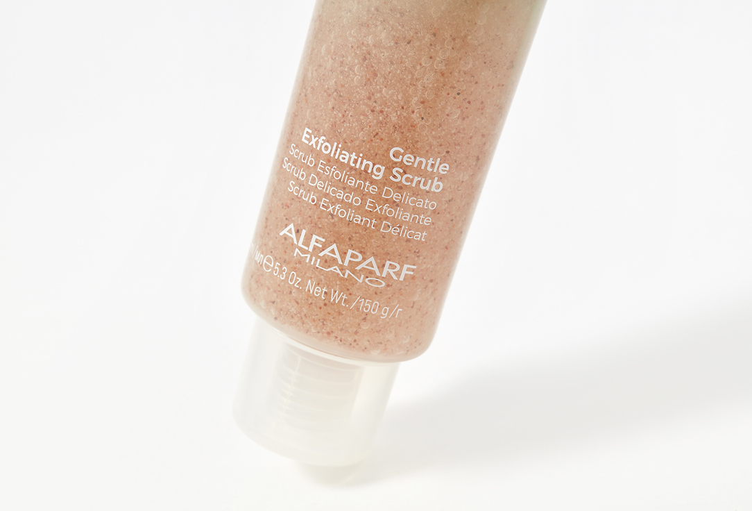 Alfaparf Milano Professional Anti-dandruff scrub Semi Dilino 150 ml Alfaparf Milano Professional Anti-dandruff scrub Semi Dilino