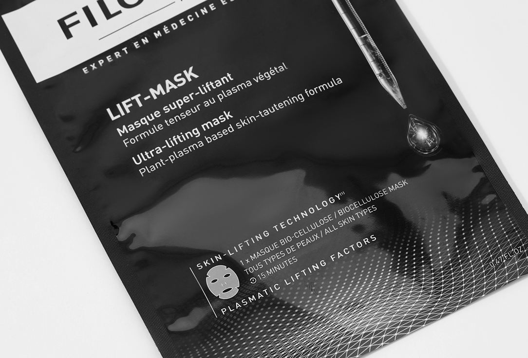 FILORGA Face Sheet Mask Lift