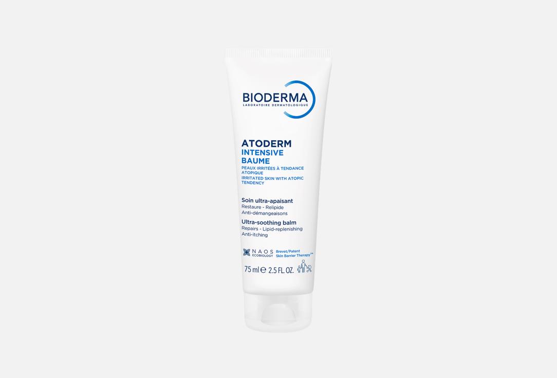 Bioderma Бальзам для лица и тела Atoderm Intensive