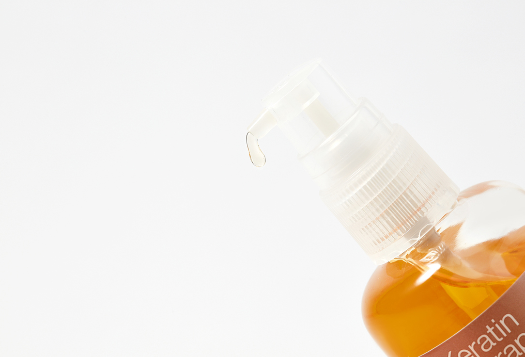 Keratin Therapy Hair KERATIN THERAPY OIL Lisse Design 50 ml Keratin Therapy Hair KERATIN THERAPY OIL Lisse Design