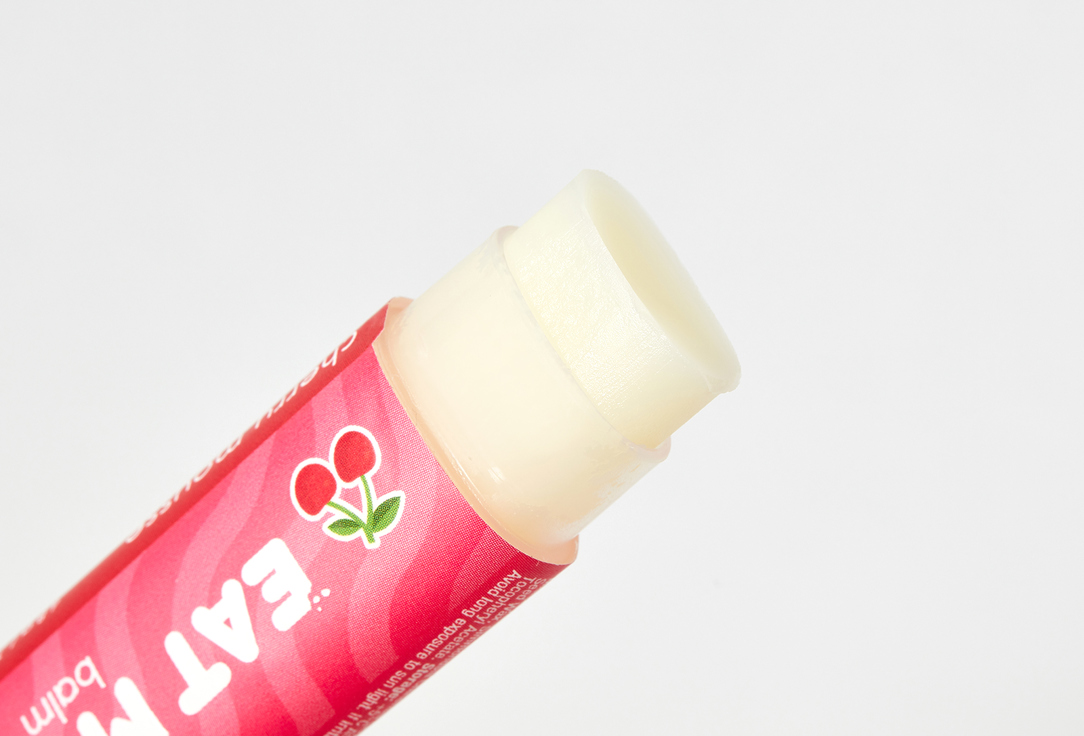 EAT MY Увлажняющий и питательный Бальзам для губ Cherry mousse 4.8 г EAT MY Увлажняющий и питательный Бальзам для губ Cherry mousse