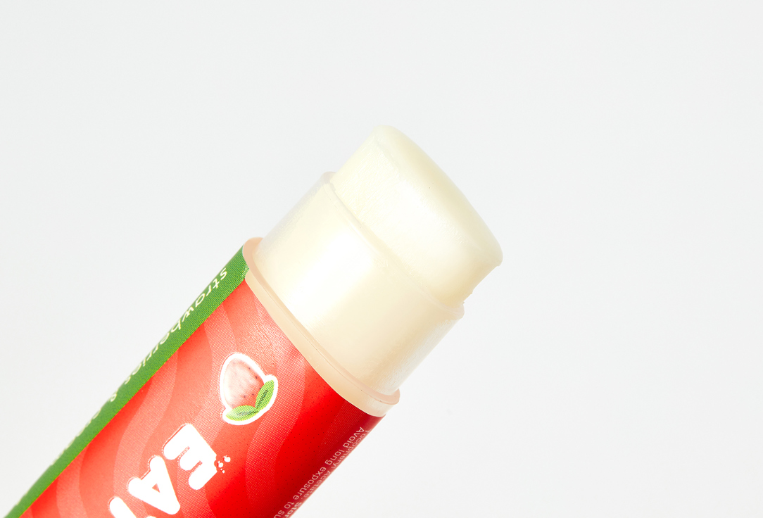EAT MY Увлажняющий и питательный Бальзам для губ Strawberries & cream 4.8 г EAT MY Увлажняющий и питательный Бальзам для губ Strawberries & cream