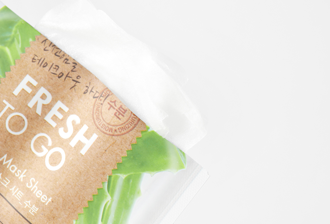 Tony Moly Face Mask Fresh To Go Aloe