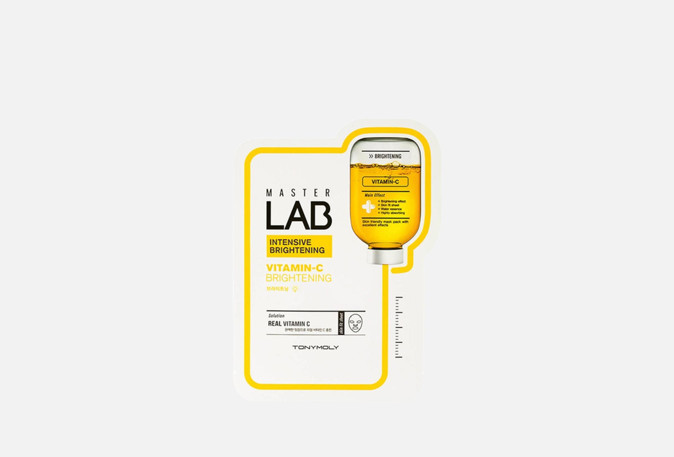 Master Lab Vitamin C  18 