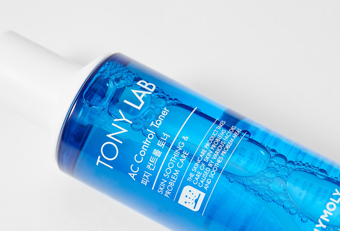 Tony Moly Face Toner for problem skin Lab Ac Control
