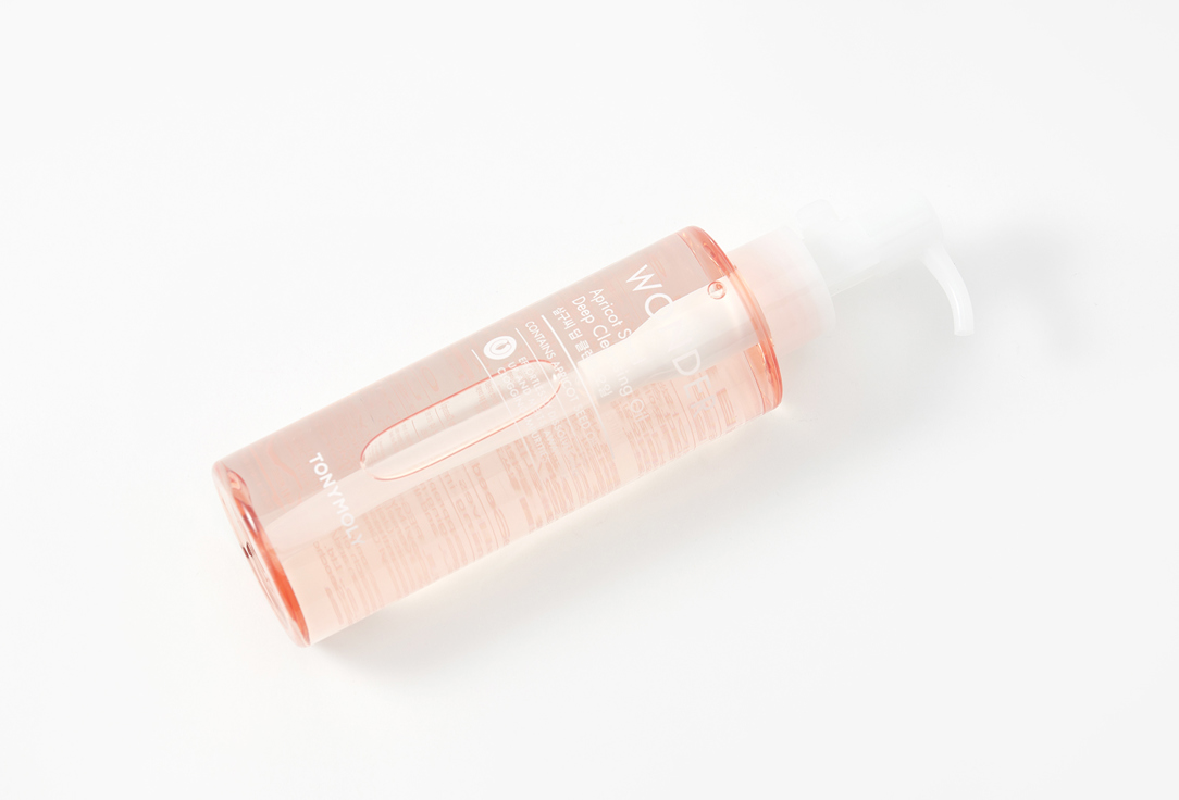 Tony Moly Deep Cleansing Oil Wonder Apricot