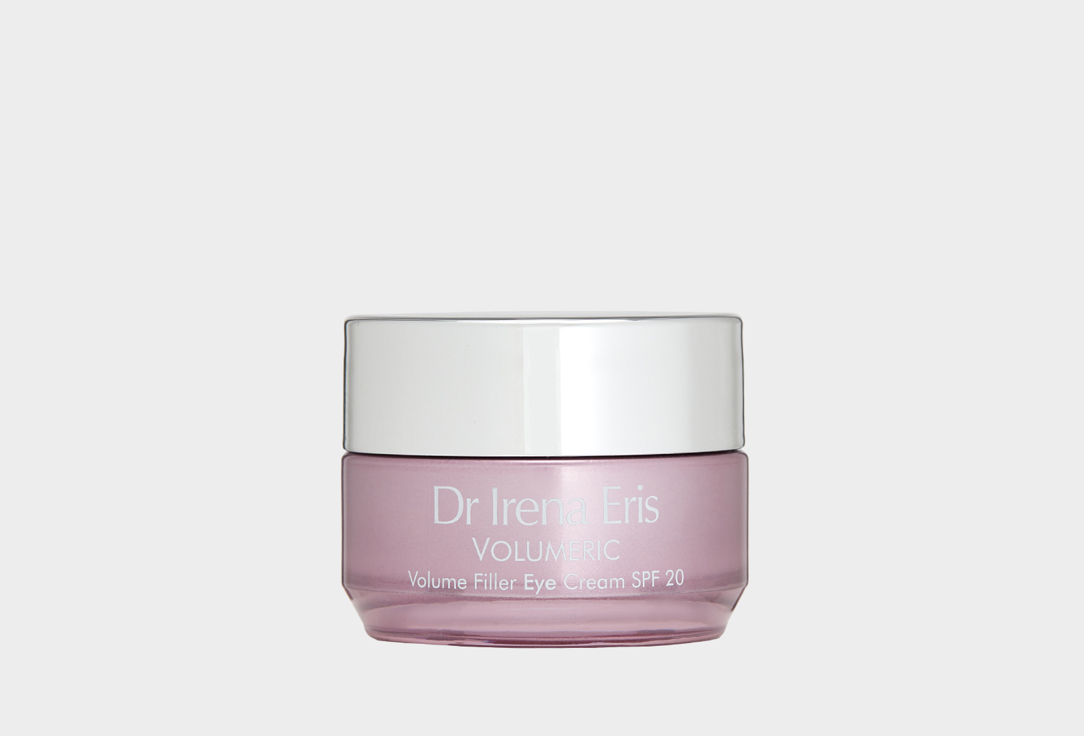 DR IRENA ERIS Крем-филлер для кожи вокруг глаз SPF 20 Volumeric Volume Filler Eye Cream