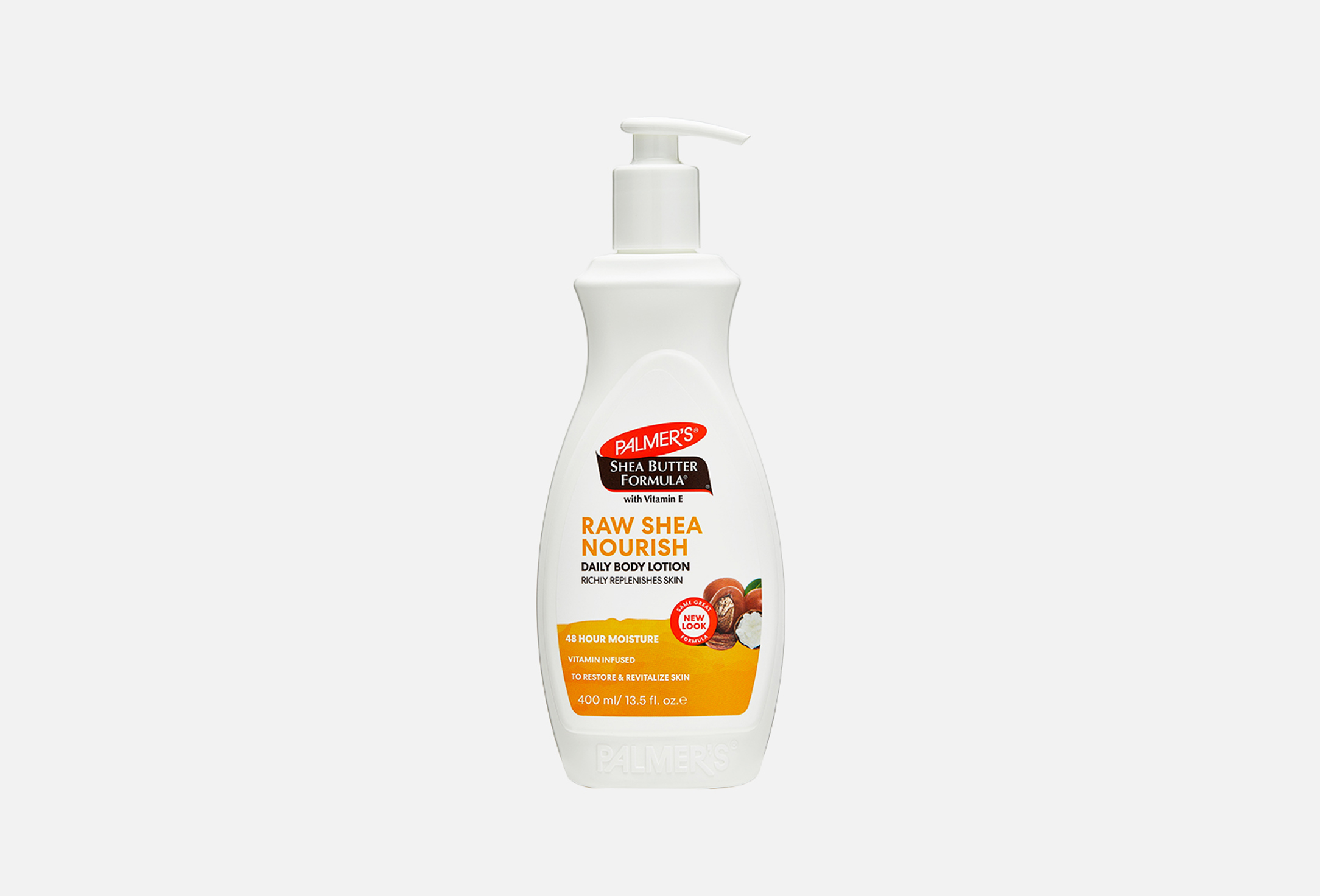 Raw Shea Nourish Daily Body Lotion  400 