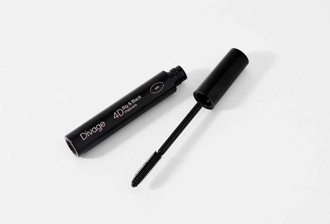 Divage Mascara 4D Big&Black