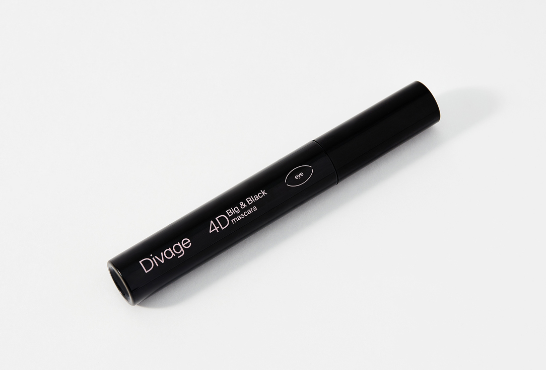 Divage Mascara 4D Big&Black
