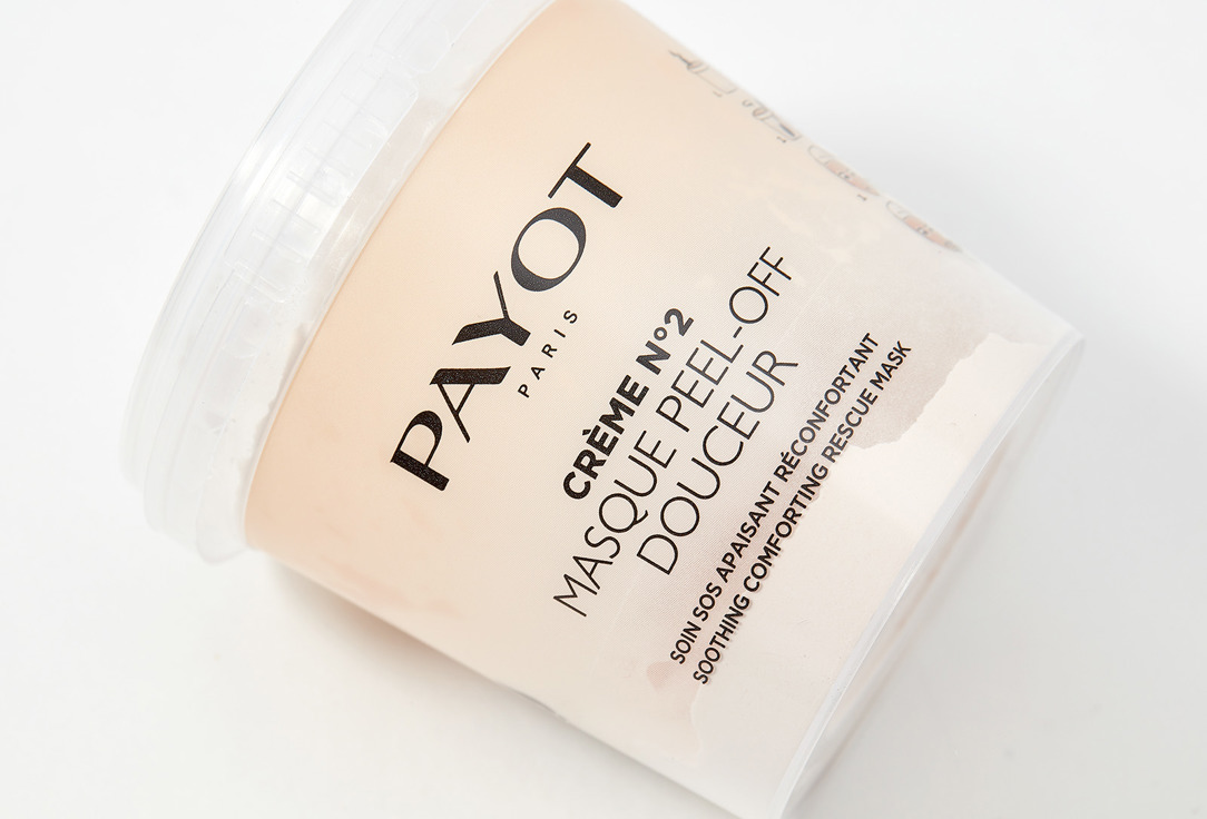 PAYOT Face Mask Soothing Seaweed 10 g PAYOT Face Mask Soothing Seaweed
