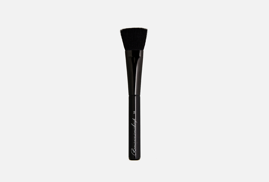 Romanovamakeup Face Makeup Brush S8 Nose Contour Brush 1 pcs Romanovamakeup Face Makeup Brush S8 Nose Contour Brush