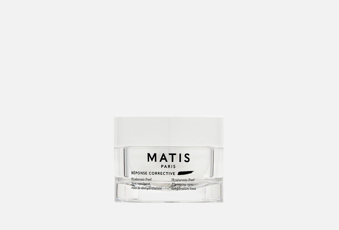 Matis Plumping anti-aging face cream Hyaluronic-Perf 50 ml Matis Plumping anti-aging face cream Hyaluronic-Perf