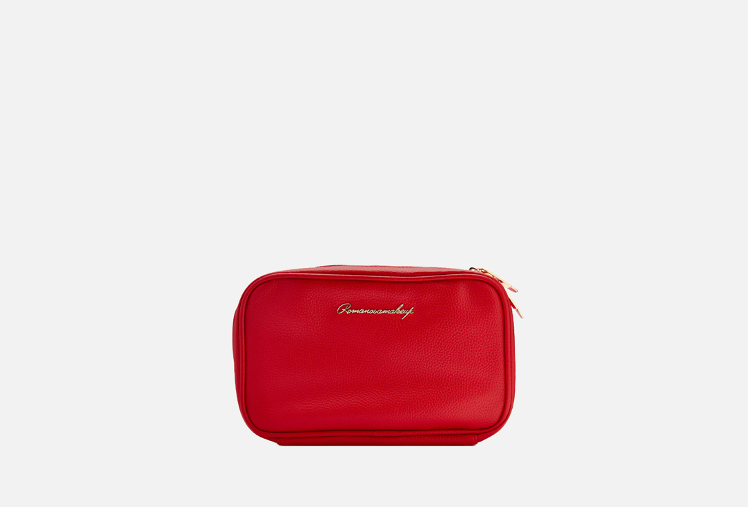 Romanovamakeup Cosmetic bag Large Makeup Bag