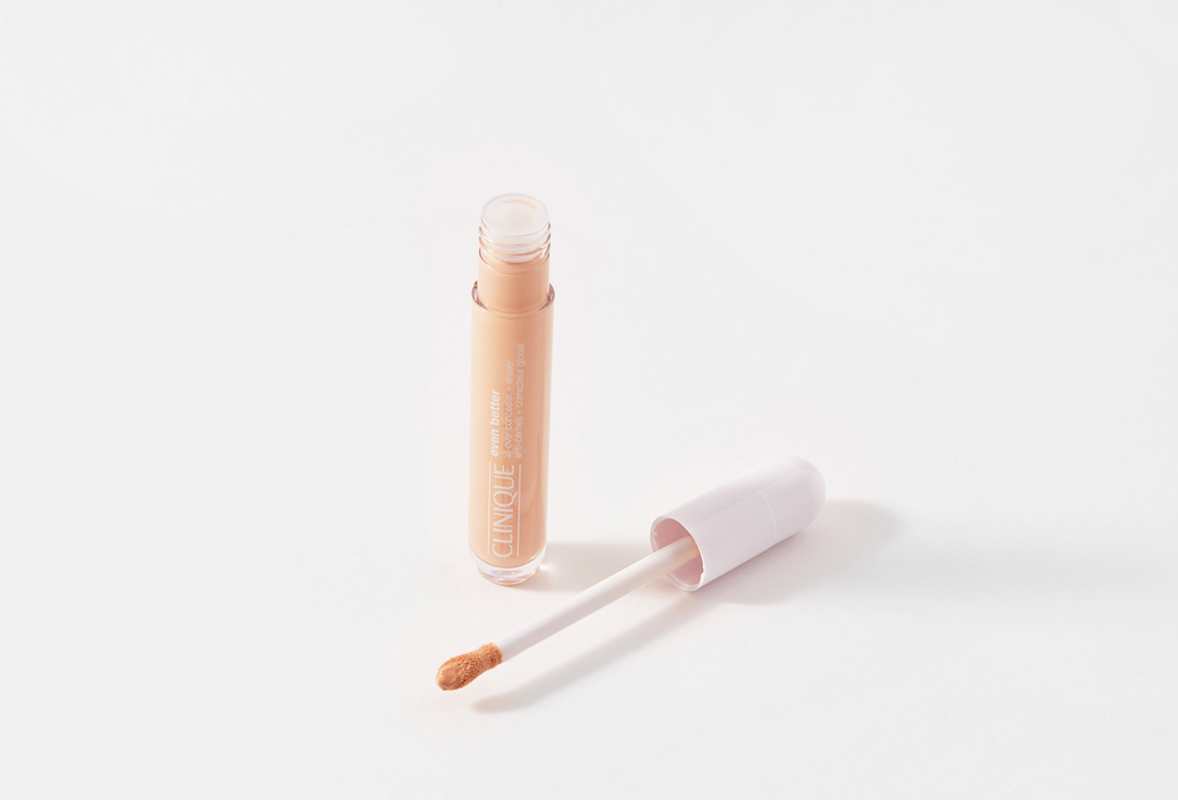 Clinique Full-coverage Liquid Concealer Even Better